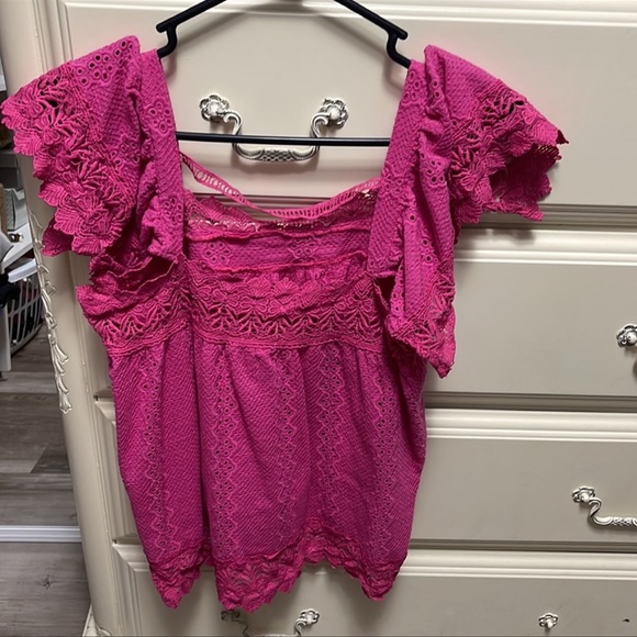 Vici blouse - Picture 2 of 3